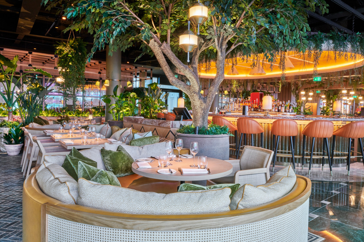 Restaurante Belcanto - Lisboa